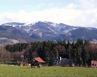 Lys hora od Malenovic.