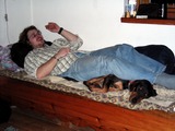 Silvestrovsk� Pecka 2004