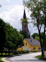Kostel v Loanech