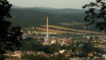 Cviln v promnch podzimu - zatek z