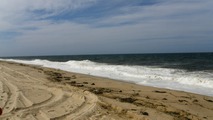 Provincetown, pobe ocenu a duny...