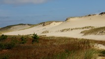 Provincetown, pobe ocenu a duny...