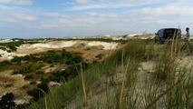 Provincetown, pobe ocenu a duny...