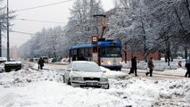 Ladovsk zima? Kdepak. Slab odvrek...