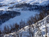 Hemsedal 2010 - Leniny fotky