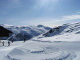 Hemsedal 2010 - Leniny fotky