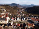 Cesta z Msta - tramberk