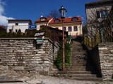 Cesta z Ostravy pes Jistebnk a tramberk do Kopivnice