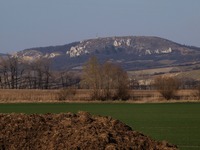 Cesta z Brna do Mikulova...