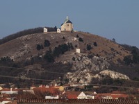 Cesta z Brna do Mikulova...