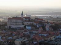 Mikulov rno, ve dne, na veer a v noci...:-)