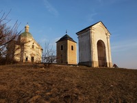 Mikulov rno, ve dne, na veer a v noci...:-)