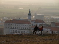 Mikulov rno, ve dne, na veer a v noci...:-)