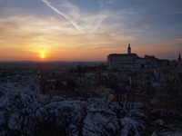 Mikulov rno, ve dne, na veer a v noci...:-)