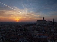 Mikulov rno, ve dne, na veer a v noci...:-)