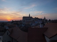 Mikulov rno, ve dne, na veer a v noci...:-)