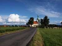 Olbramice - Josefovice - Jistebnk