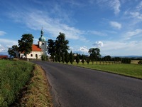 Olbramice - Josefovice - Jistebnk