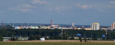 Ostrava.