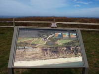 Cesta na Truro, Head of the meadow a zpt.