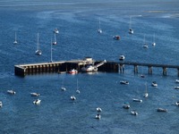 Monument v Provincetownu.