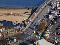 Monument v Provincetownu.