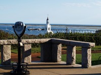 Monument v Provincetownu.