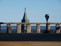 Monument v Provincetownu.