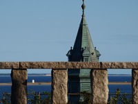 Monument v Provincetownu.