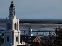 Monument v Provincetownu.