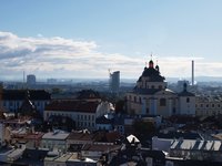 Podzimn Olomouc.