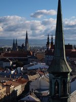 Podzimn Olomouc.