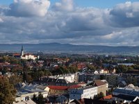 Podzimn Olomouc.