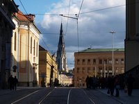 Podzimn Olomouc.