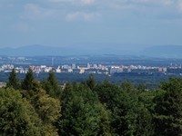 Jodové lázně v Klimkovicích.