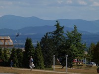 Jodov lzn v Klimkovicch.