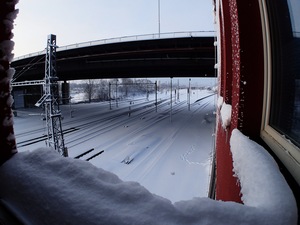 Ladovsk zima ve Svikov:-)