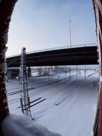 Ladovsk zima ve Svikov:-)