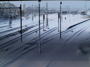 Ladovsk zima ve Svikov:-)
