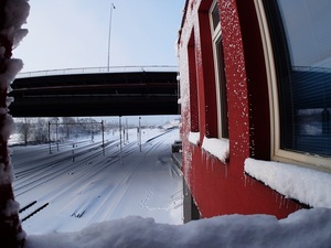 Ladovsk zima ve Svikov:-)