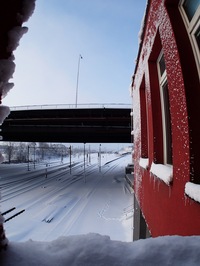 Ladovsk zima ve Svikov:-)