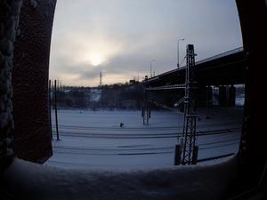 Ladovsk zima ve Svikov:-)