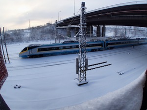 Ladovsk zima ve Svikov:-)