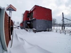 Ladovsk zima ve Svikov:-)