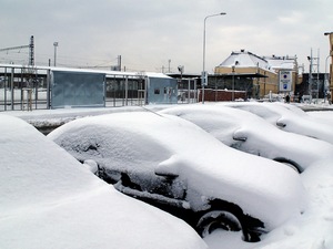 Ladovsk zima ve Svikov:-)