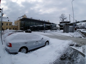 Ladovsk zima ve Svikov:-)