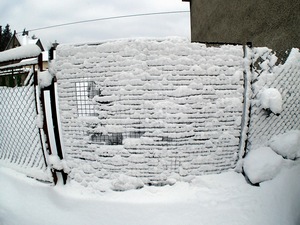 Ladovsk zima ve Svikov:-)