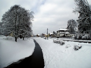 Ladovsk zima ve Svikov:-)