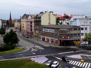 Olomouc city.