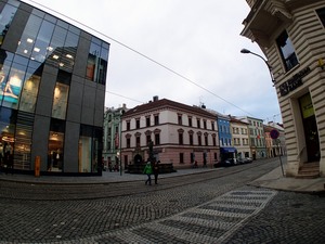 Olomouc city.